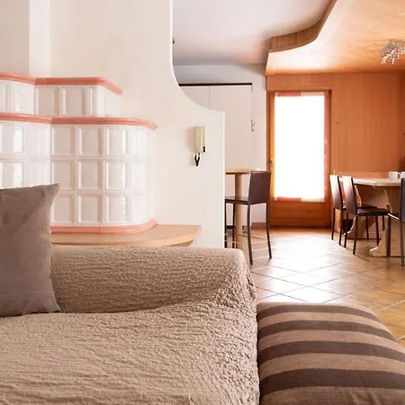 아파트 Italianway - Funivie 6a 보르미오