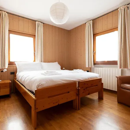 Italianway - Funivie 6a Апартаменты Бормио