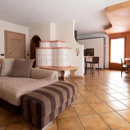 Italianway - Funivie 6a Апартаменты Бормио