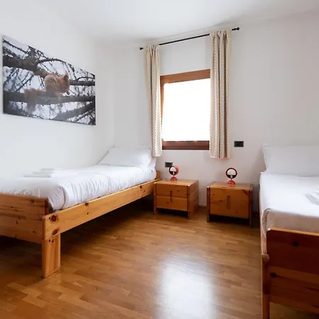 Funivie 6a Appartamento Bormio