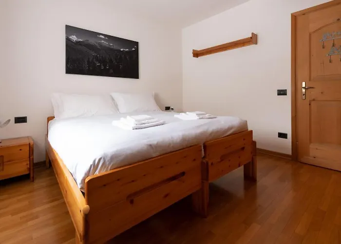 Italianway - Funivie 6a Apartment *