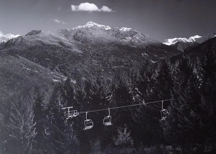 Italianway - Funivie 6a Apartment Bormio