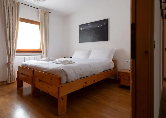 Apartment Italianway - Funivie 6a Bormio