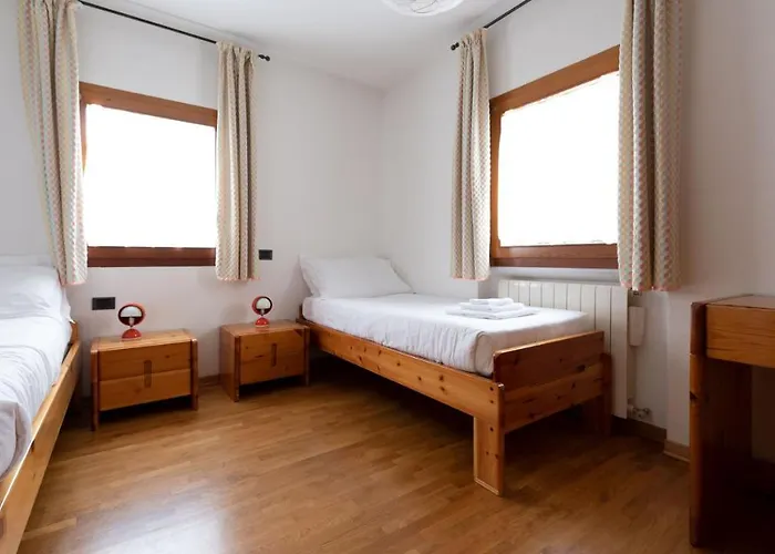 Apartment Italianway - Funivie 6a Bormio