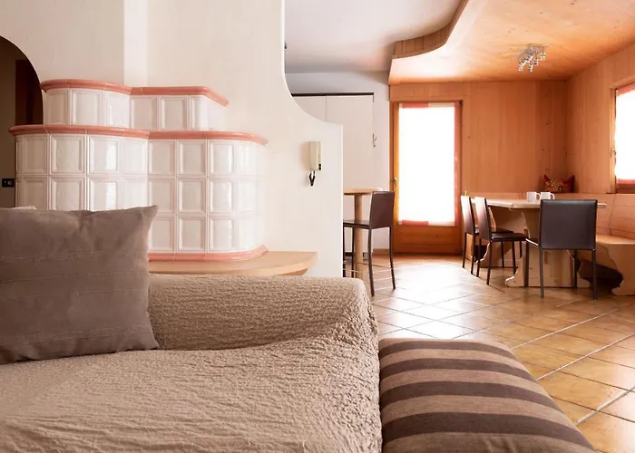 Apartment Italianway - Funivie 6a Bormio