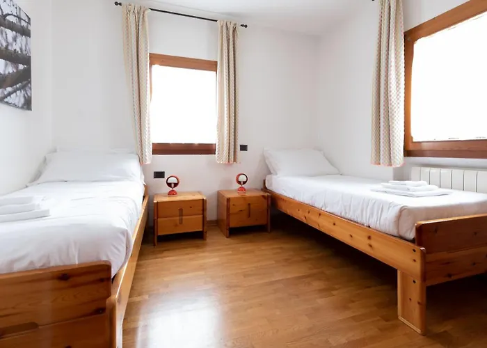 Italianway - Funivie 6a Апартаменты