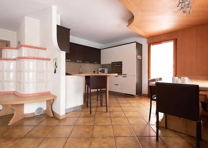 Апартаменты Italianway - Funivie 6a