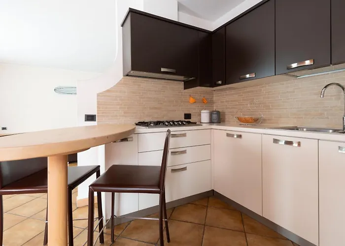 Italianway - Funivie 6a Апартаменты *