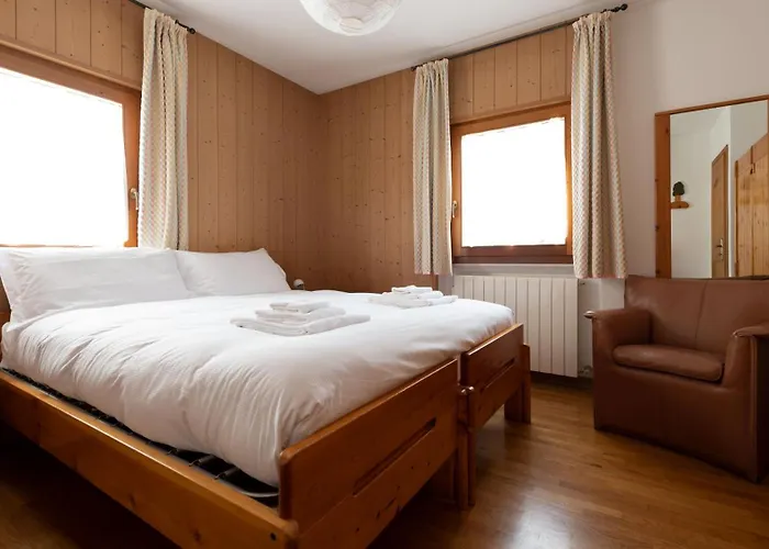 Italianway - Funivie 6a Апартаменты Бормио