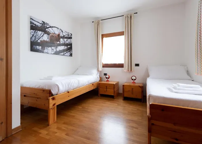 Italianway - Funivie 6a Апартаменты Бормио