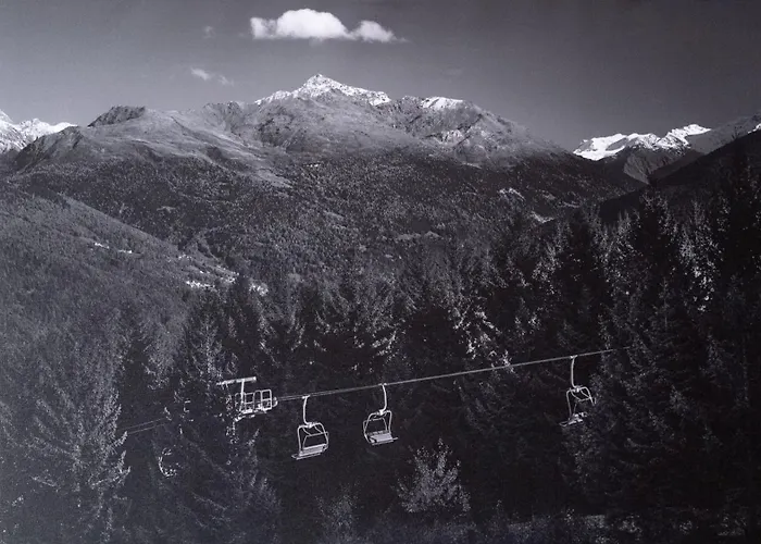 Italianway - Funivie 6a Апартаменты Бормио