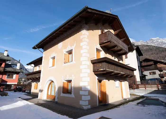 Апартаменты Italianway - Funivie 6a